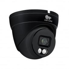 IPD-5SP-IR Full Colour SH 5.0MP IP  Camera Black