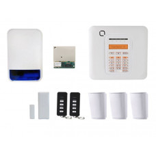 PM10 Bell 3Pir Kit Powerlink