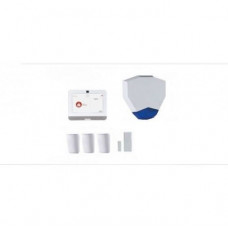 Qolsys Hub kit with Hex Siren (Q4)   POWERMANAGE VERSION