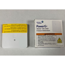PowerG + Water Tile with Freeze Detection
