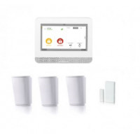 Qolsys Hub kit with No Siren (Q4)   POWERMANAGE VERSION