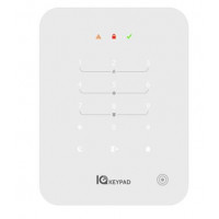 IQ Keypad, w/ Proximity Reader plus 4 Key Tags, PowerG 868 MHz