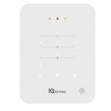 IQ Keypad, w/ Proximity Reader plus 4 Key Tags, PowerG 868 MHz