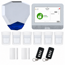 Qolsys Hub kit Medium Homes V2 (Q4)   POWERMANAGE VERSION