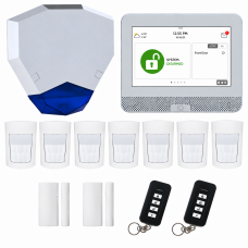 Qolsys Hub kit Large V2 Homes (Q4)   POWERMANAGE VERSION