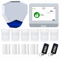 Qolsys Hub kit Large Homes (Q4)   POWERMANAGE VERSION