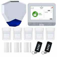 Qolsys Hub kit Medium Homes (Q4)   POWERMANAGE VERSION