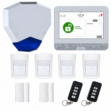 Qolsys Hub kit Small Homes (Q4)   POWERMANAGE VERSION