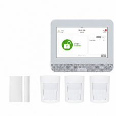Qolsys Hub kit with No Siren (Q4)   POWERMANAGE VERSION