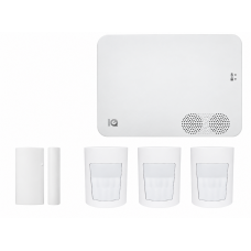 Qolsys No Screen kit with No Siren (Q4)   POWERMANAGE VERSION