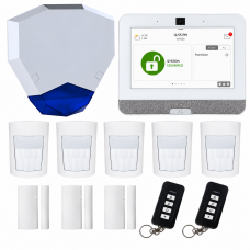 Qolsys Kit REDROW MEDIUM (Q4)  