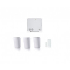 Qolsys No Screen kit with No Siren (Q4)   POWERMANAGE VERSION