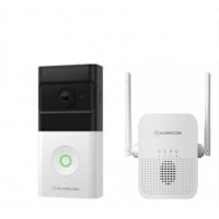 ADC-VDB780B Alarm.com Wireless Video Doorbell Kit