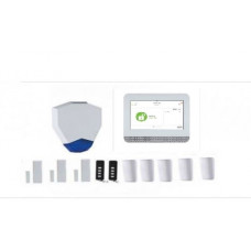 Qolsys Hub kit Medium Homes (Q4)   POWERMANAGE VERSION