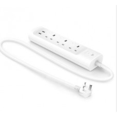 TP-Link Kasa Smart Wi-Fi Power Strip, 3 Outlets