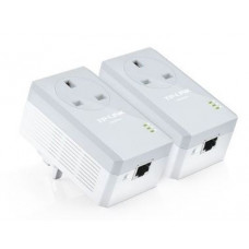 TP-Link AV600 Passthrough Powerline Starter Kit