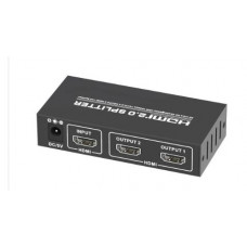 HDMI2.0 1x2 Splitter (Ultra HD@60Hz)