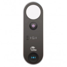2MP AI Video Doorbell with Face Recognition, White Light & IR