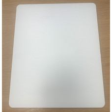 Alarm Panel Plate Small