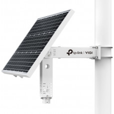 TP-Link VIGI Solar Power Supply System 90W Panel 30Ah Battery 